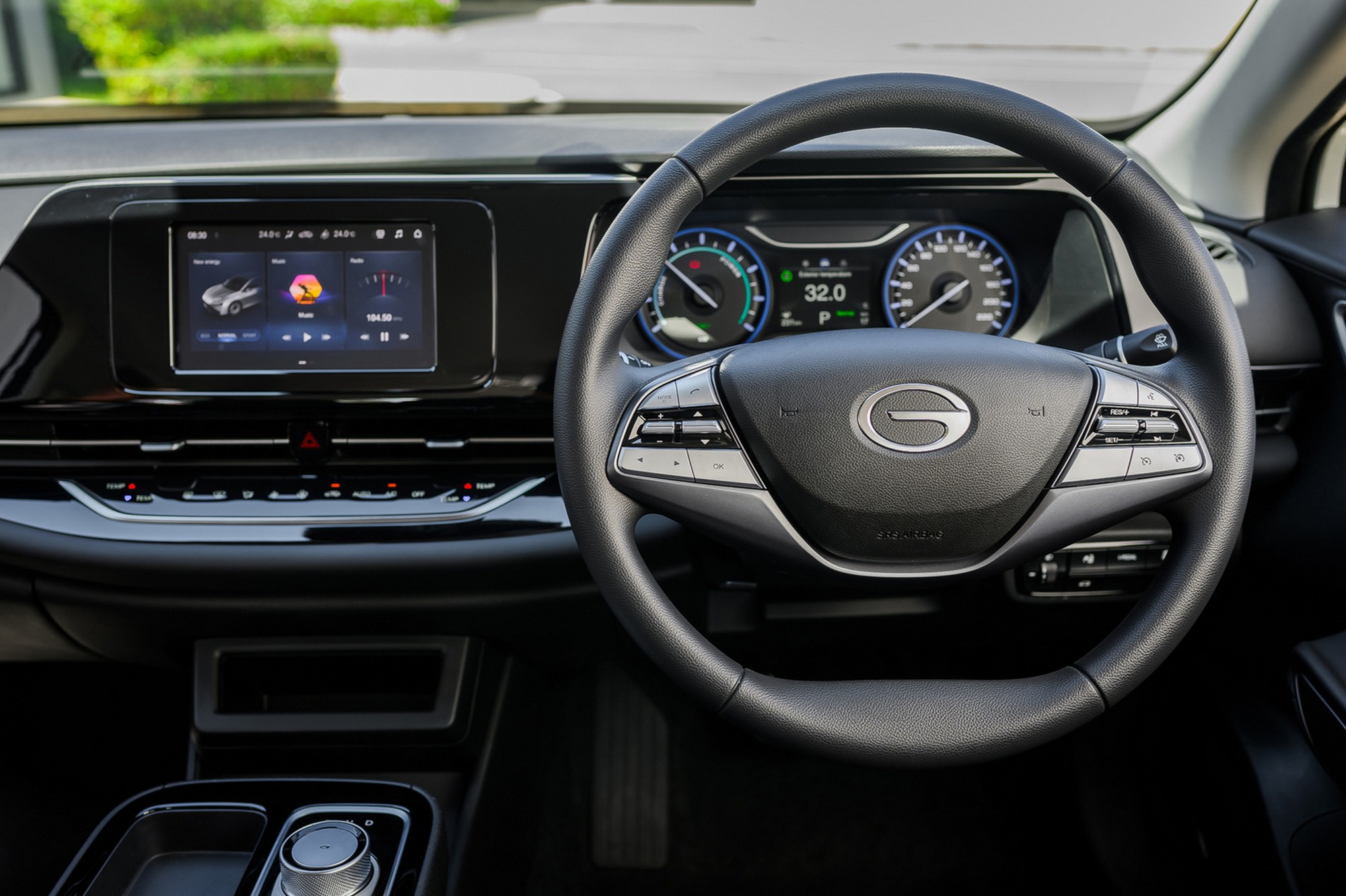 Cặp đôi xe điện hot ở Thái này đã về Việt Nam: Ngang cỡ Xpander, Civic, chạy tới 550km/sạc, ra mắt tháng 6 - Ảnh 16