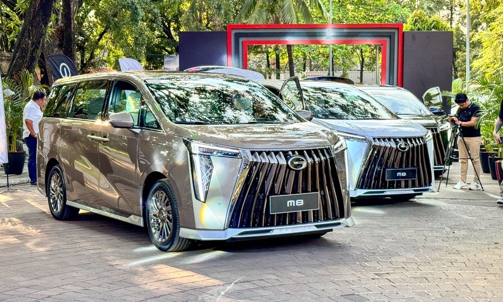 Mẫu xe này được mệnh danh là 'Lexus LM của Trung Quốc': Đấu Alphard bằng dáng Lexus, nhiều công nghệ và giá rẻ hơn hẳn - Ảnh 1