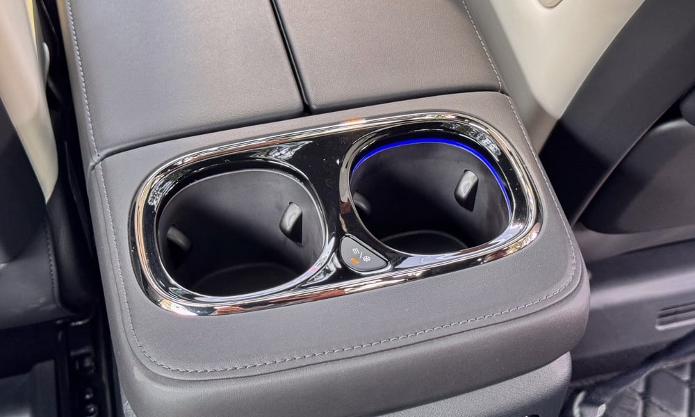 Mẫu xe này được mệnh danh là 'Lexus LM của Trung Quốc': Đấu Alphard bằng dáng Lexus, nhiều công nghệ và giá rẻ hơn hẳn - Ảnh 13