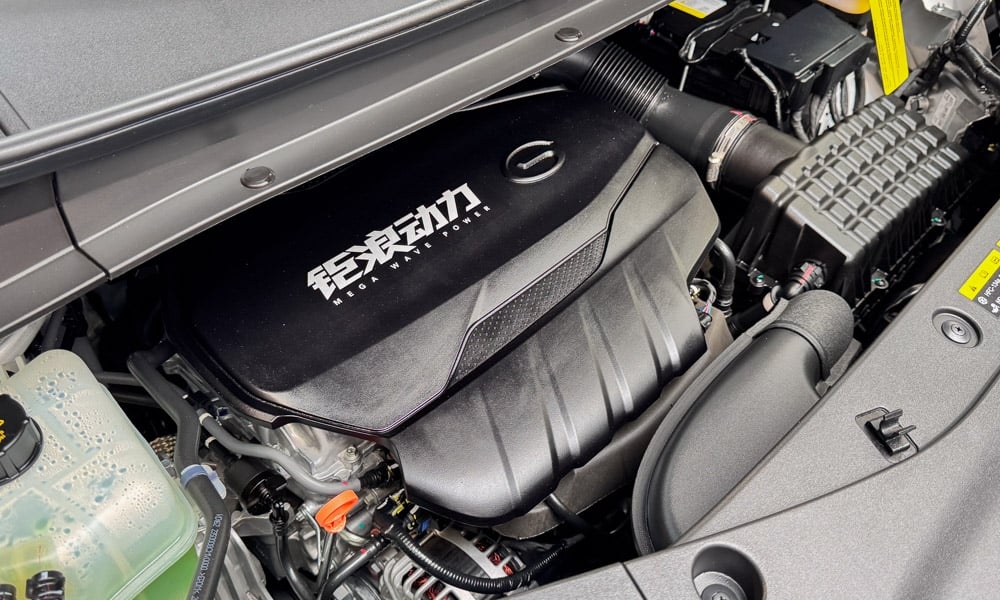 Mẫu xe này được mệnh danh là 'Lexus LM của Trung Quốc': Đấu Alphard bằng dáng Lexus, nhiều công nghệ và giá rẻ hơn hẳn - Ảnh 18