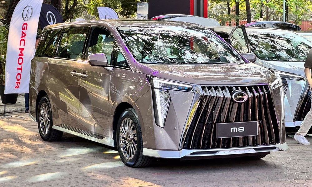 Mẫu xe này được mệnh danh là 'Lexus LM của Trung Quốc': Đấu Alphard bằng dáng Lexus, nhiều công nghệ và giá rẻ hơn hẳn - Ảnh 3