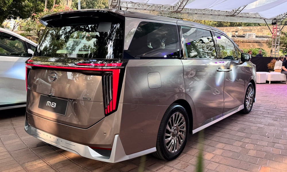 Mẫu xe này được mệnh danh là 'Lexus LM của Trung Quốc': Đấu Alphard bằng dáng Lexus, nhiều công nghệ và giá rẻ hơn hẳn - Ảnh 6