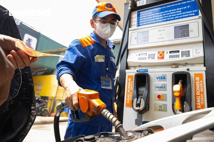 Cây xăng từ chối nhận thanh toán chuyển khoản của khách: Có bất thường? - Ảnh 2