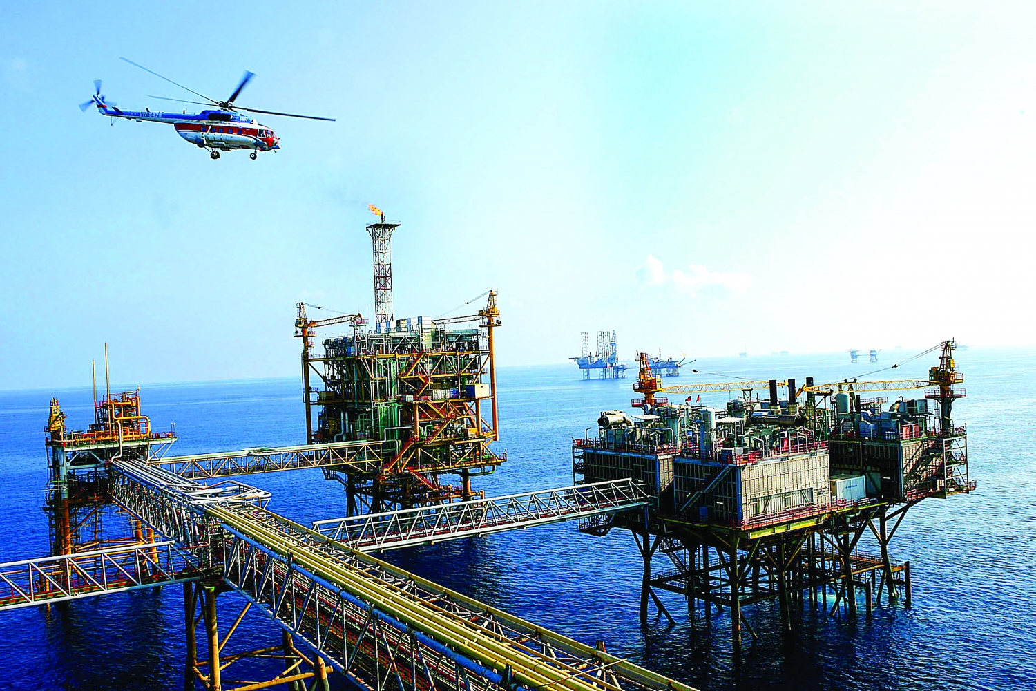 Việt Nam đang có kho báu biển khơi đứng thứ 28 thế giới, năm ngoái thu về gần 2 tỷ USD - Ảnh 1