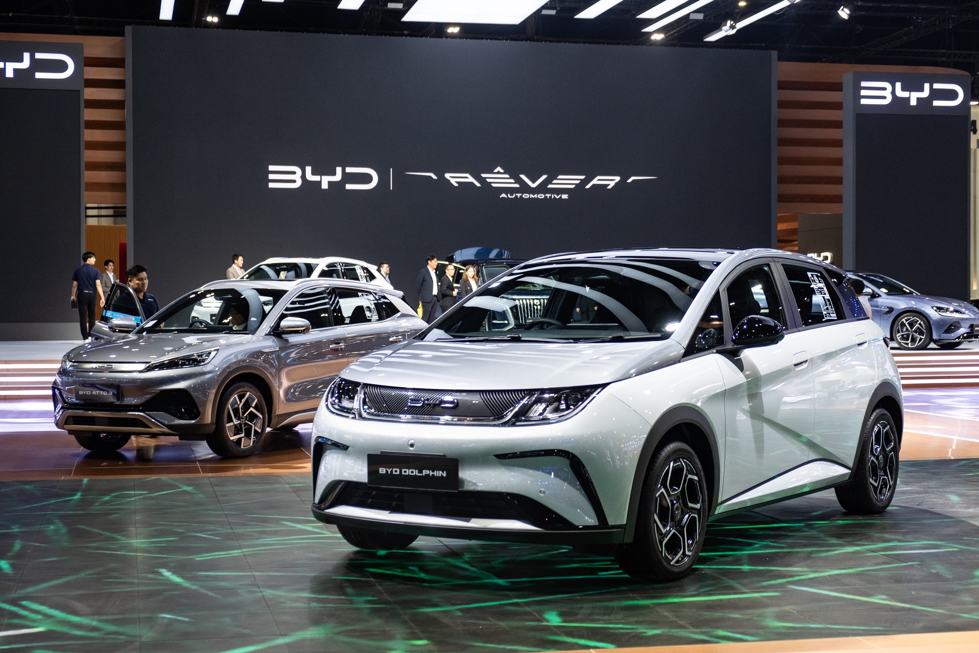 Triển lãm ô tô lớn nhất ĐNA cho thấy xu hướng rất dễ xảy ra ở Việt Nam: 5/10 hãng bán chạy nhất tới từ Trung Quốc, xe Nhật vẫn được ưa chuộng nhưng dần lui về sau - Ảnh 3
