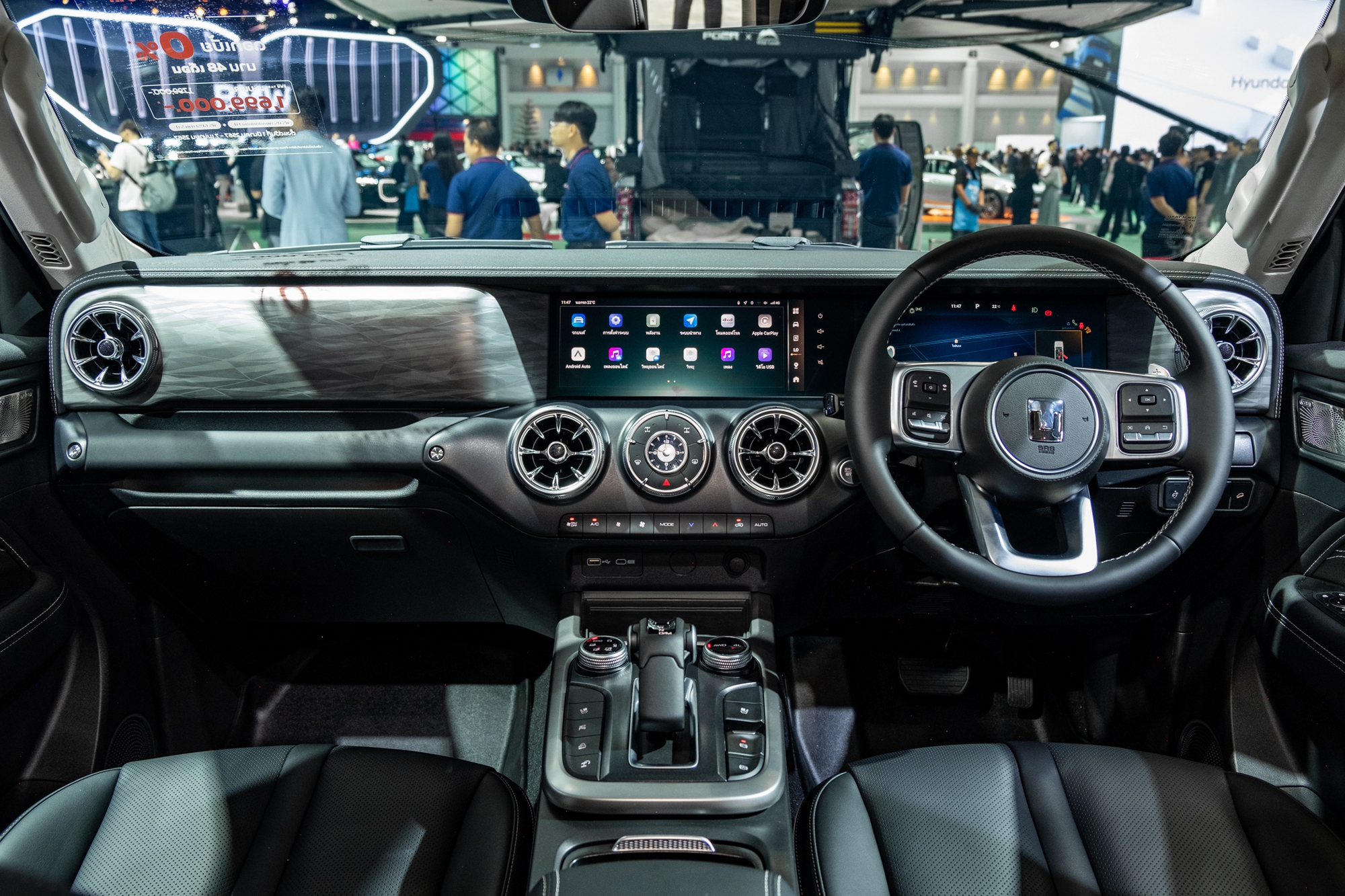 Loạt xe Trung Quốc có thể sắp về Việt Nam: Nhiều phân khúc, đấu xe Nhật, Hàn trong tầm giá trên dưới 1 tỷ - Ảnh 3