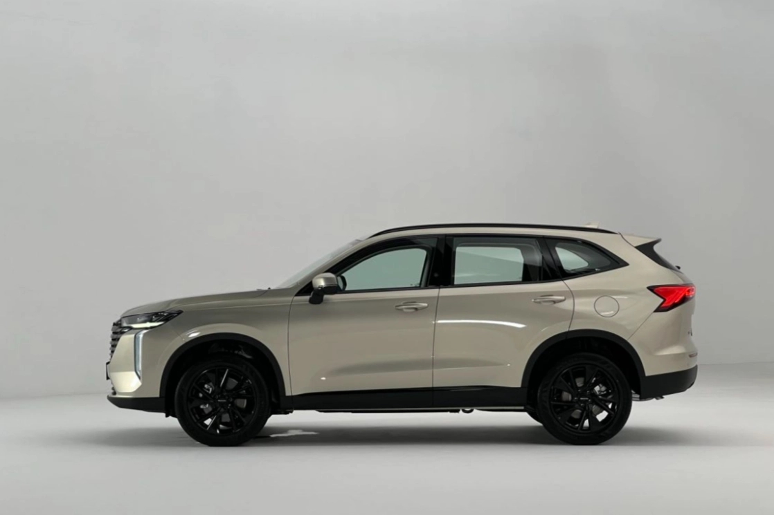 Haval H6 2024 lộ hoàn toàn nội, ngoại thất qua bộ ảnh, clip chi tiết: Nhiều điểm giống Mercedes, màn hình khủng, về Việt Nam dễ hot - Ảnh 1