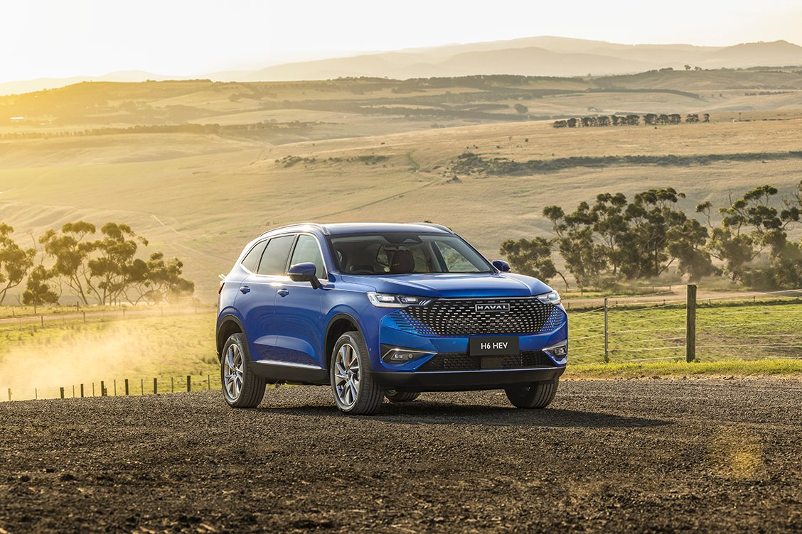 Mẫu SUV siêu tiết kiệm xăng giảm đậm gần 150 triệu đồng, nỗ lực cạnh tranh với Mazda CX-5 hay Hyundai Tucson - Ảnh 1