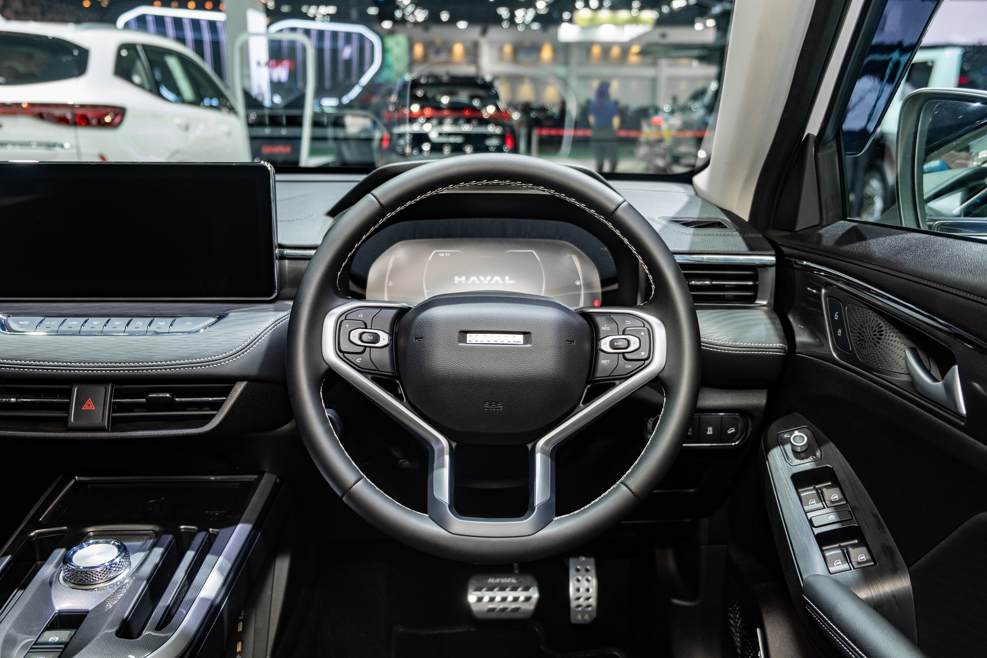 Haval Jolion chốt về Việt Nam phiên bản hybrid: Giá từ dưới 700 triệu, 'ăn' 4,2L/100km, hãng khẳng định mạnh nhất phân khúc, đấu Corolla Cross - Ảnh 8