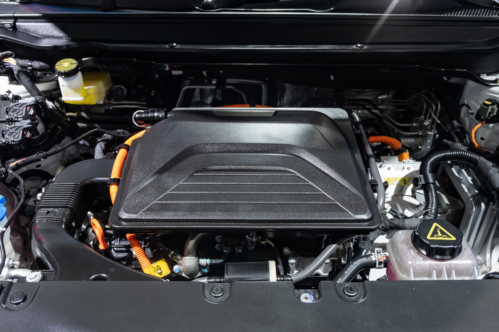 Haval Jolion chốt về Việt Nam phiên bản hybrid: Giá từ dưới 700 triệu, 'ăn' 4,2L/100km, hãng khẳng định mạnh nhất phân khúc, đấu Corolla Cross - Ảnh 2