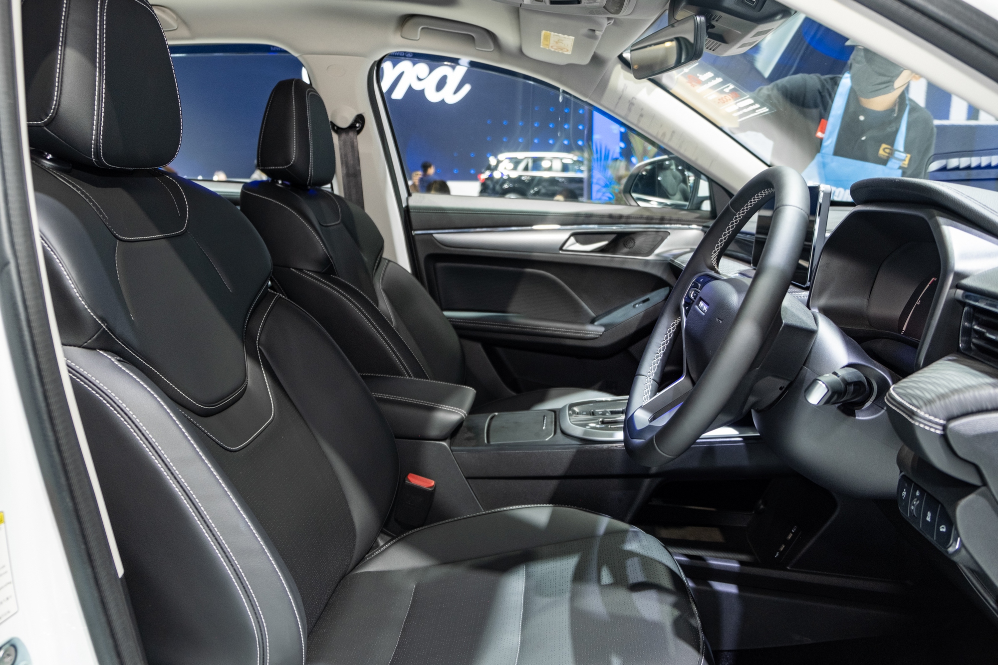 Haval Jolion chốt về Việt Nam phiên bản hybrid: Giá từ dưới 700 triệu, 'ăn' 4,2L/100km, hãng khẳng định mạnh nhất phân khúc, đấu Corolla Cross - Ảnh 10