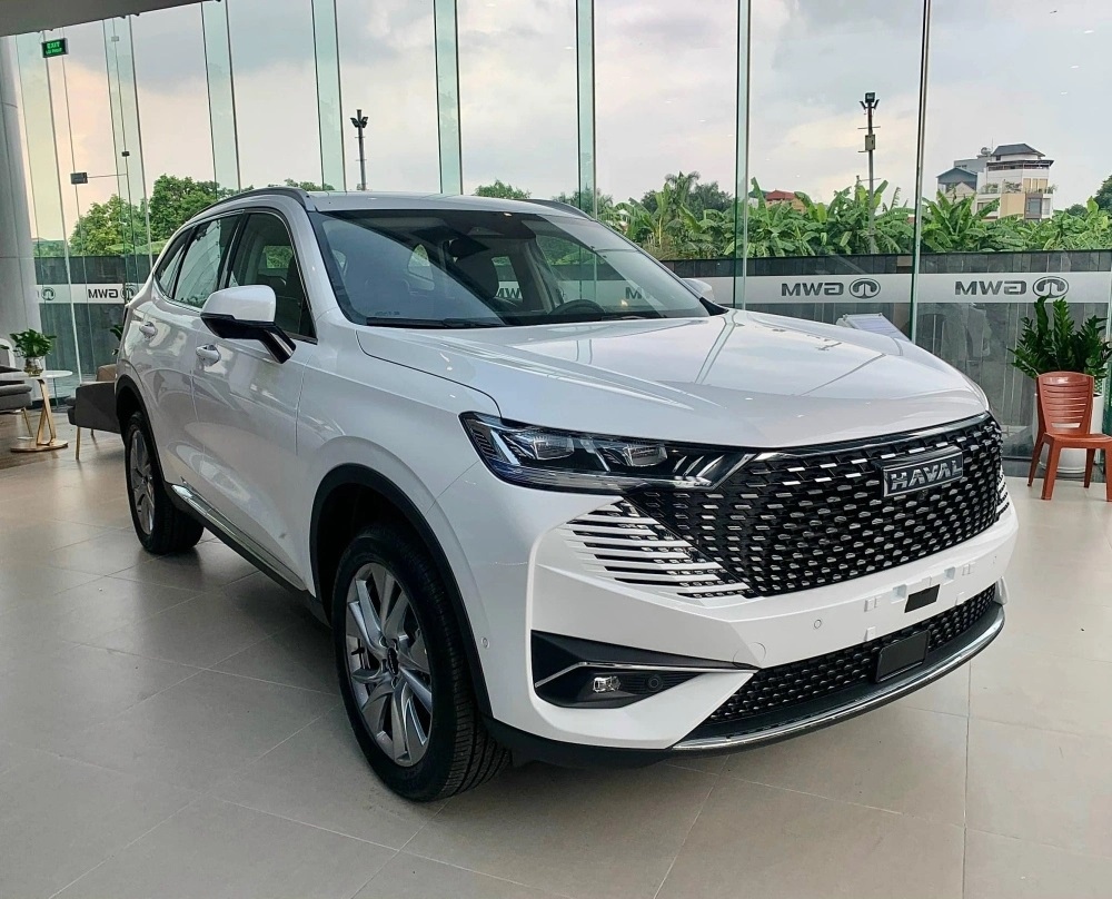 Phân khúc SUV hạng C đua nhau giảm giá: Haval H6 giảm 100 triệu đồng - Ảnh 2