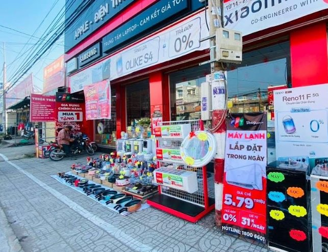 FPT Shop cũng bắt đầu mở bán máy lạnh - Ảnh 1