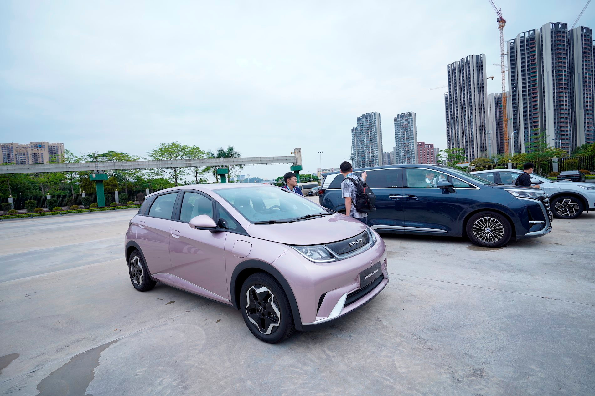 Sếp lớn BYD: ‘Tôi khâm phục VinFast, không đối đầu mà muốn cùng nhau xây dựng thị trường’ - Ảnh 2