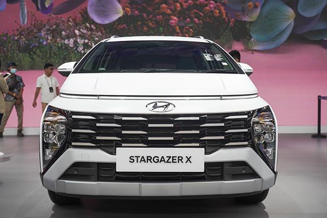 Hyundai Stargazer X 2024 chuẩn bị về Việt Nam, đại lý chào giá hơn 400 triệu? - Ảnh 3