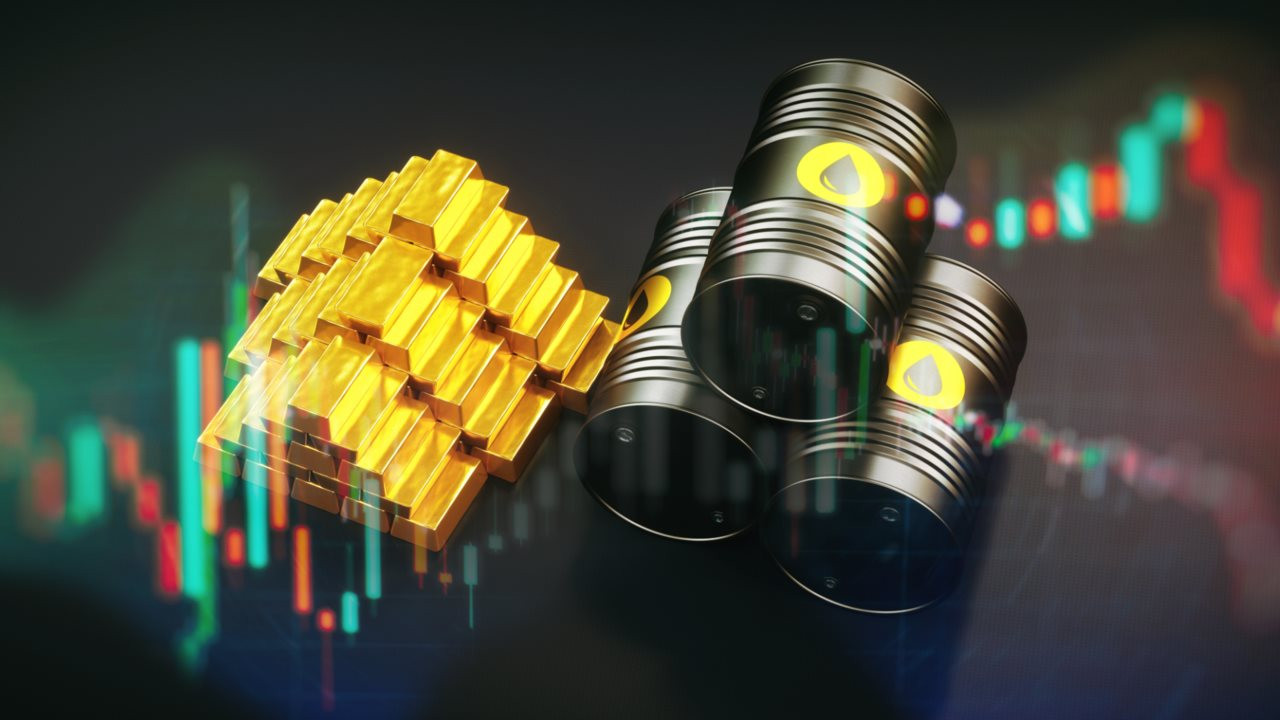 Giá dầu tăng mạnh liệu có tác động đến giá vàng? - Ảnh 1