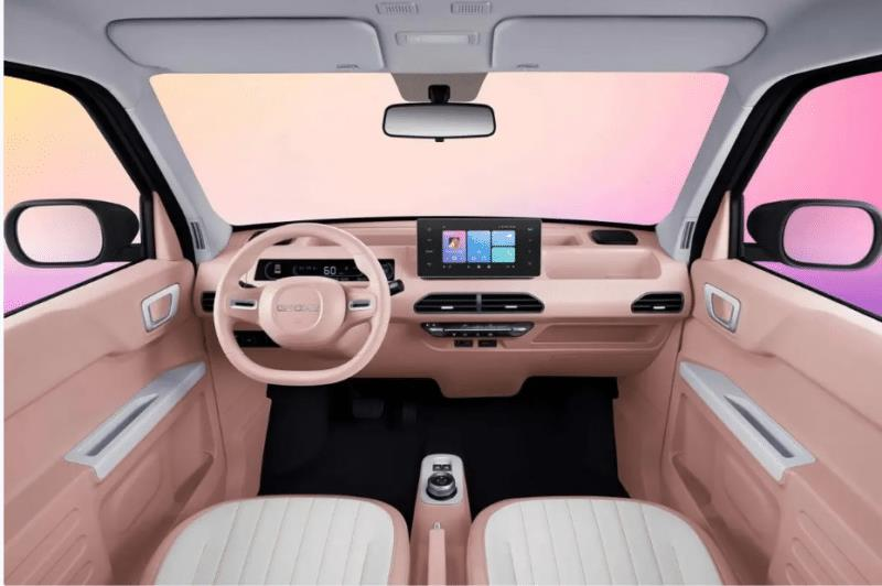 Đối thủ nặng ký của Wuling Mini EV bổ sung phiên bản mới, giá dự kiến không tới 200 triệu đồng, rẻ ngang Honda SH - Ảnh 3