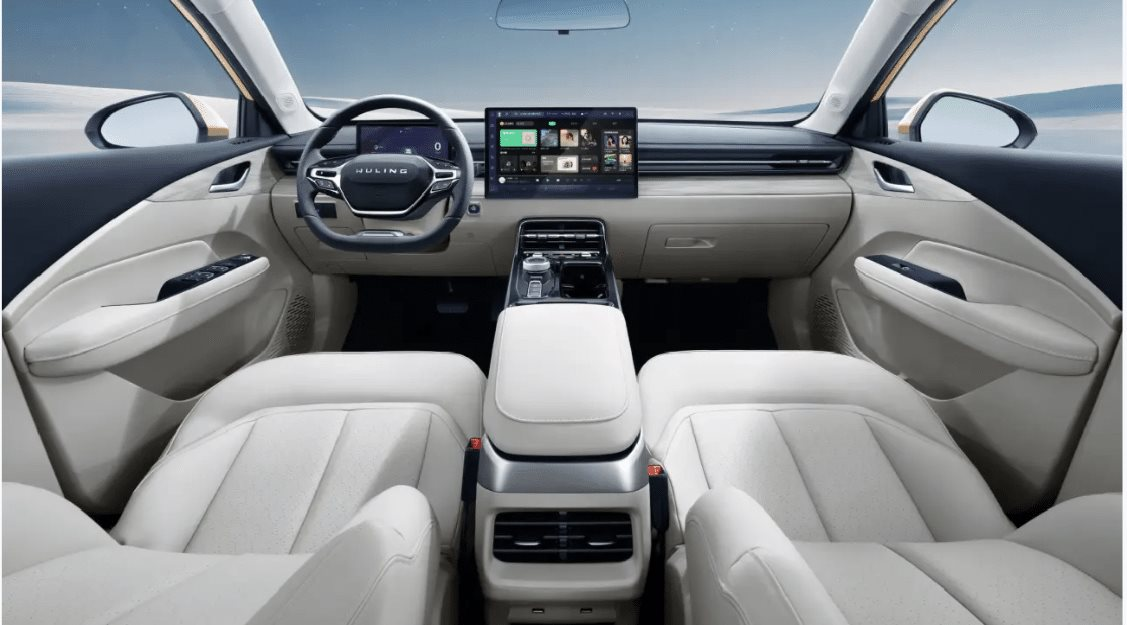 Hãng xe Trung Quốc đang bán tại Việt Nam trình làng mẫu sedan ngang cỡ Toyota Camry, khởi điểm từ 300 triệu đồng - Ảnh 4