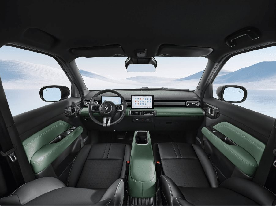 SUV điện mini sắp về thị trường Việt trình làng biến thể mới: Nhiều trang bị hiện đại, giá cực rẻ chỉ 300 triệu đồng - Ảnh 3