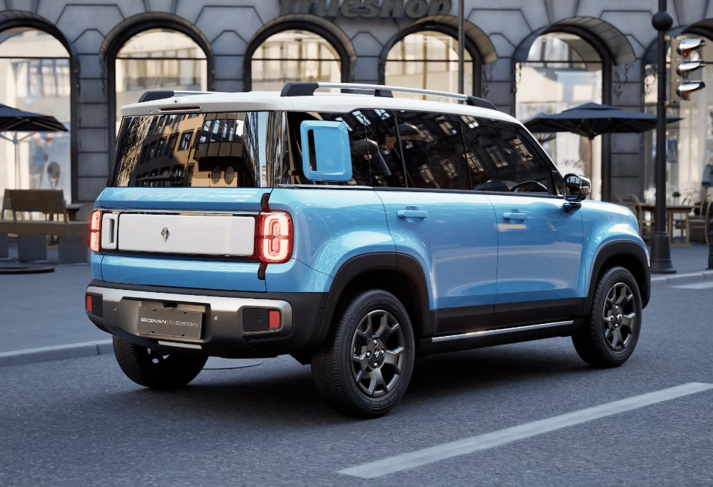 SUV điện mini sắp về thị trường Việt trình làng biến thể mới: Nhiều trang bị hiện đại, giá cực rẻ chỉ 300 triệu đồng - Ảnh 1