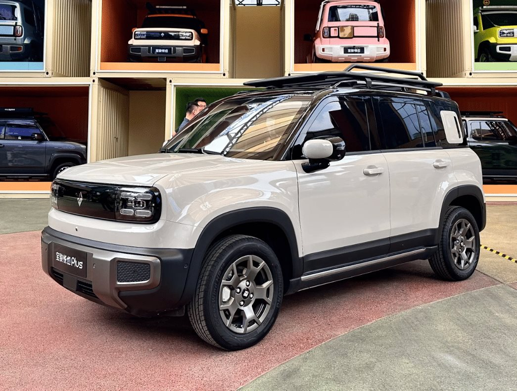 SUV điện mini sắp về thị trường Việt trình làng biến thể mới: Nhiều trang bị hiện đại, giá cực rẻ chỉ 300 triệu đồng - Ảnh 2