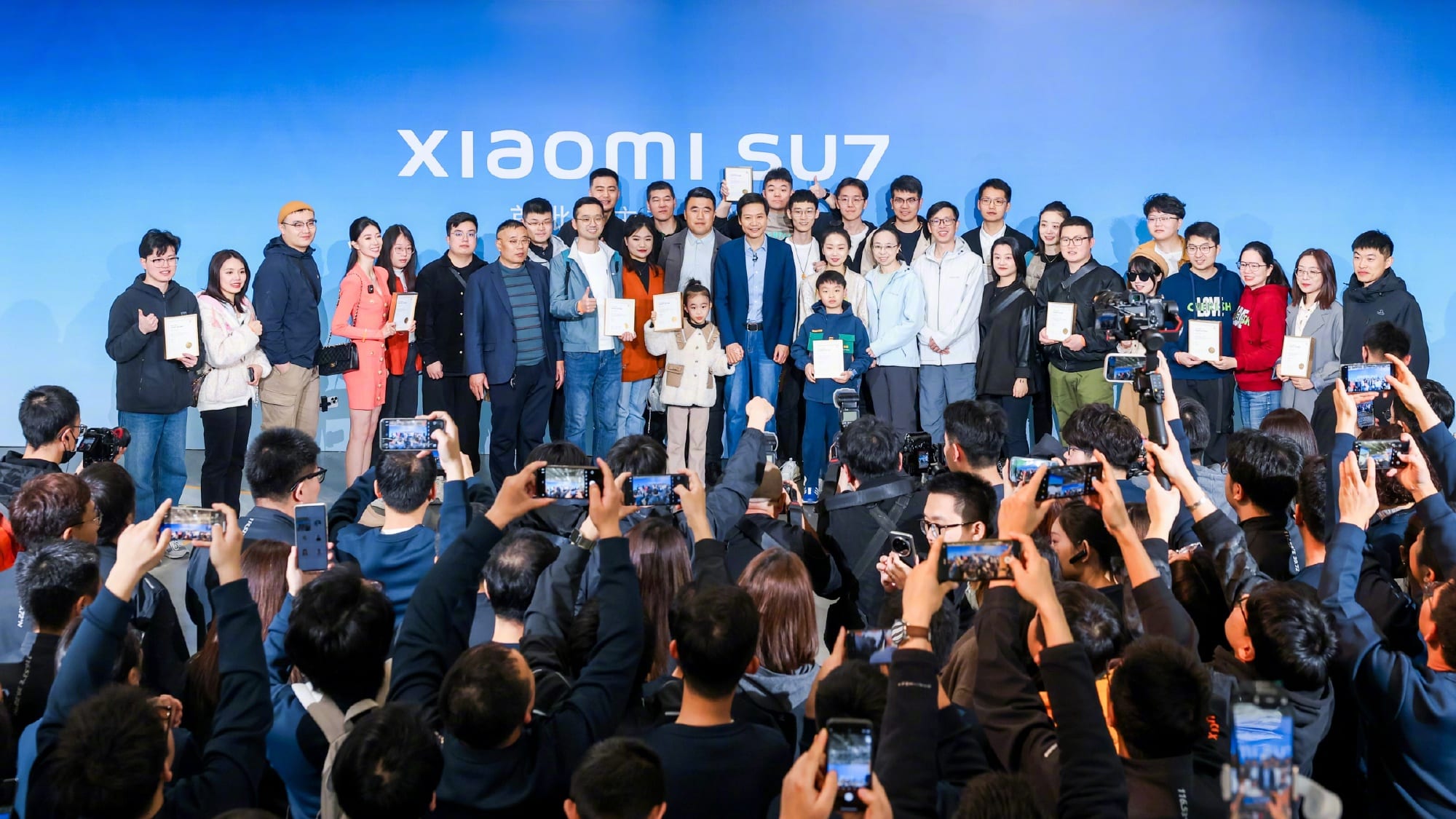 "Tại sao Xiaomi chỉ mất 3 năm đã làm được xe điện?": Đích thân CEO Xiaomi Lôi Quân tiết lộ bí quyết - Ảnh 2