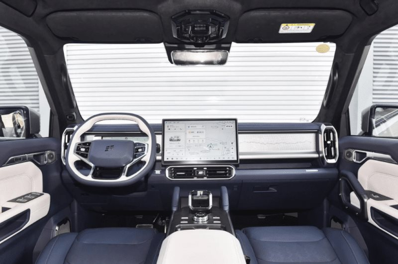 Hãng xe xây nhà máy 20.000 tỷ tại Việt Nam ra mắt siêu phẩm SUV: thiết kế đậm chất Defender 110, phạm vi di chuyển lên tới 1.300 km - Ảnh 5