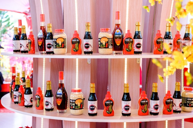 Thương hiệu 2.000 tỷ năm 2023, CHIN-SU đã thay đổi như thế nào? - Ảnh 1