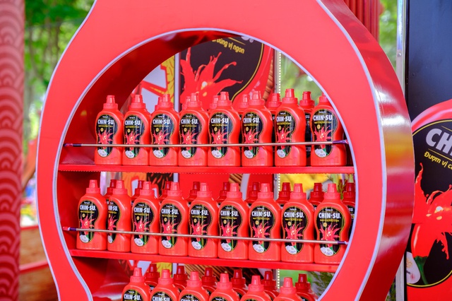 Thương hiệu 2.000 tỷ năm 2023, CHIN-SU đã thay đổi như thế nào? - Ảnh 2