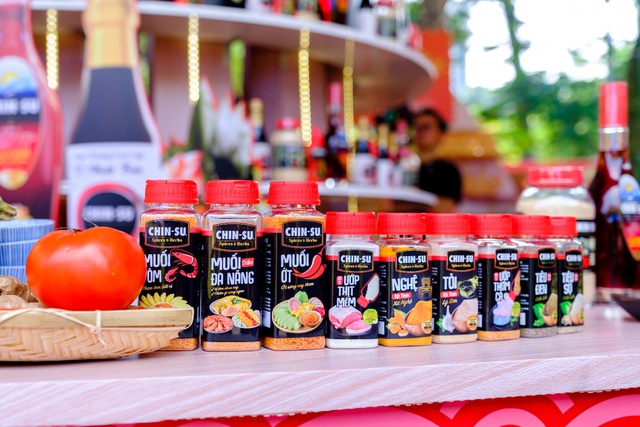 Thương hiệu 2.000 tỷ năm 2023, CHIN-SU đã thay đổi như thế nào? - Ảnh 3