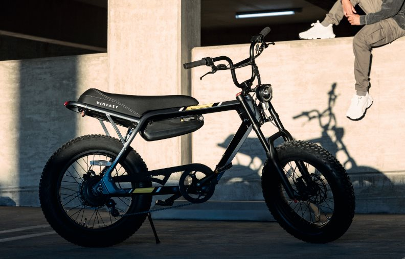 VinFast chính thức mở bán xe đạp điện 'rồng bay' VF DrgnFly tại Mỹ, giá gần 65 triệu đồng - Ảnh 2