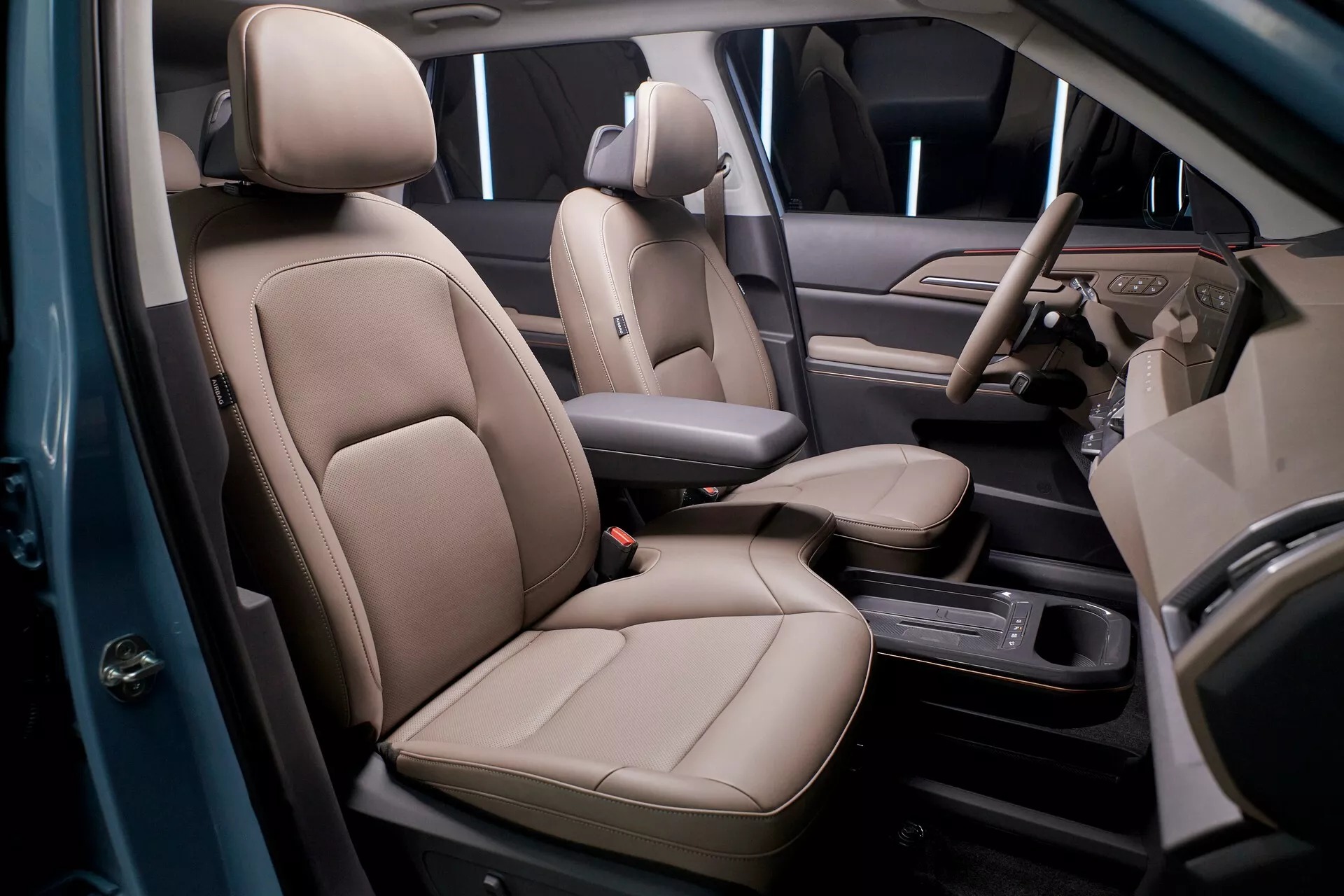 Kia EV5 sắp xuất sang ĐNÁ: Giá quy đổi từ 920 triệu, ngang cỡ Sportage, nhiều chi tiết độc lạ - Ảnh 7