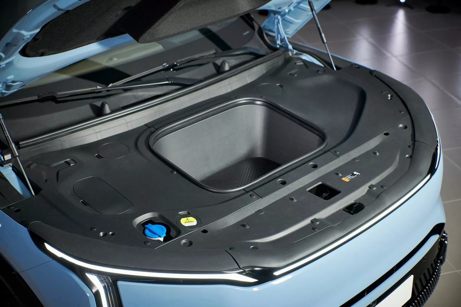 Kia EV5 sắp xuất sang ĐNÁ: Giá quy đổi từ 920 triệu, ngang cỡ Sportage, nhiều chi tiết độc lạ - Ảnh 13