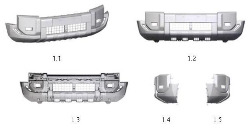 Toyota Land Cruiser Prado 2024 được đăng ký thêm loạt bộ phận tại Việt Nam, có thể sắp ra mắt với giá tạm tính khoảng 3 tỷ - Ảnh 5