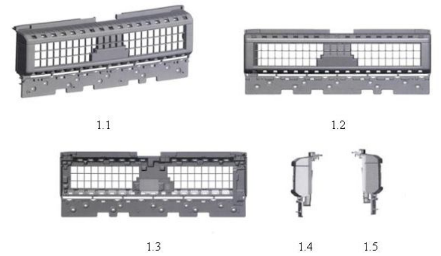Toyota Land Cruiser Prado 2024 được đăng ký thêm loạt bộ phận tại Việt Nam, có thể sắp ra mắt với giá tạm tính khoảng 3 tỷ - Ảnh 4