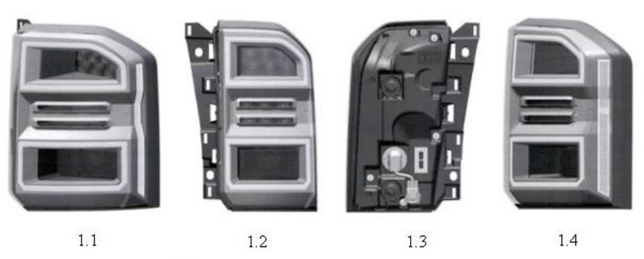 Toyota Land Cruiser Prado 2024 được đăng ký thêm loạt bộ phận tại Việt Nam, có thể sắp ra mắt với giá tạm tính khoảng 3 tỷ - Ảnh 3