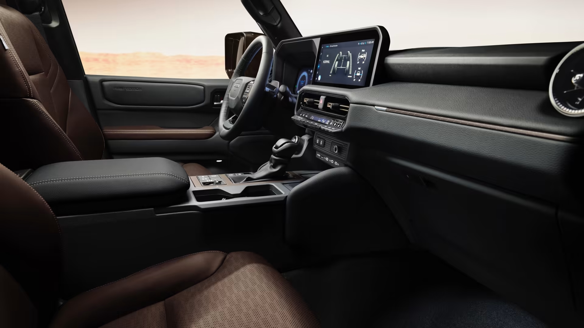 Toyota Land Cruiser Prado 2024 được đăng ký thêm loạt bộ phận tại Việt Nam, có thể sắp ra mắt với giá tạm tính khoảng 3 tỷ - Ảnh 16