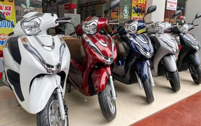 Giá xe máy Honda ở mức thấp hiếm có: Vision chỉ còn 30 triệu đồng, Winner X, LEAD, ... bán dưới mức đề xuất gần 20 triệu đồng - Ảnh 4