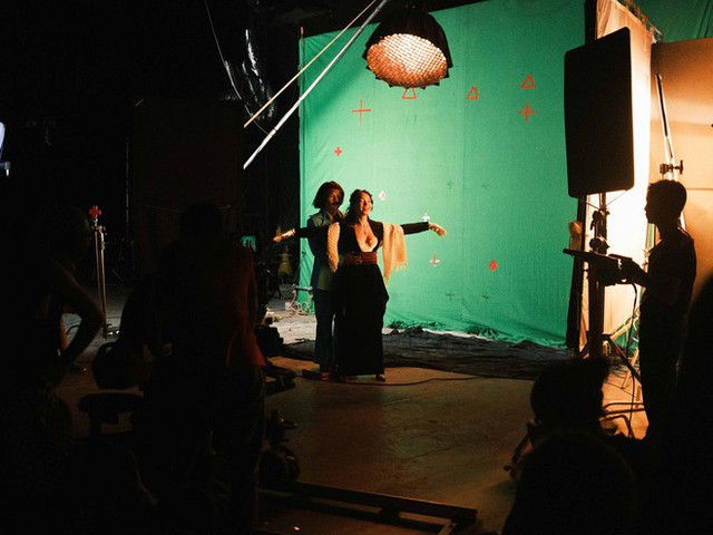 Antiantiart - "tổ đội" được CEO Tim Cook trực tiếp đến gặp: Từ căn nhà 8m2 và dột đến cái tên dẫn đầu ngành sáng tạo Việt - Ảnh 4