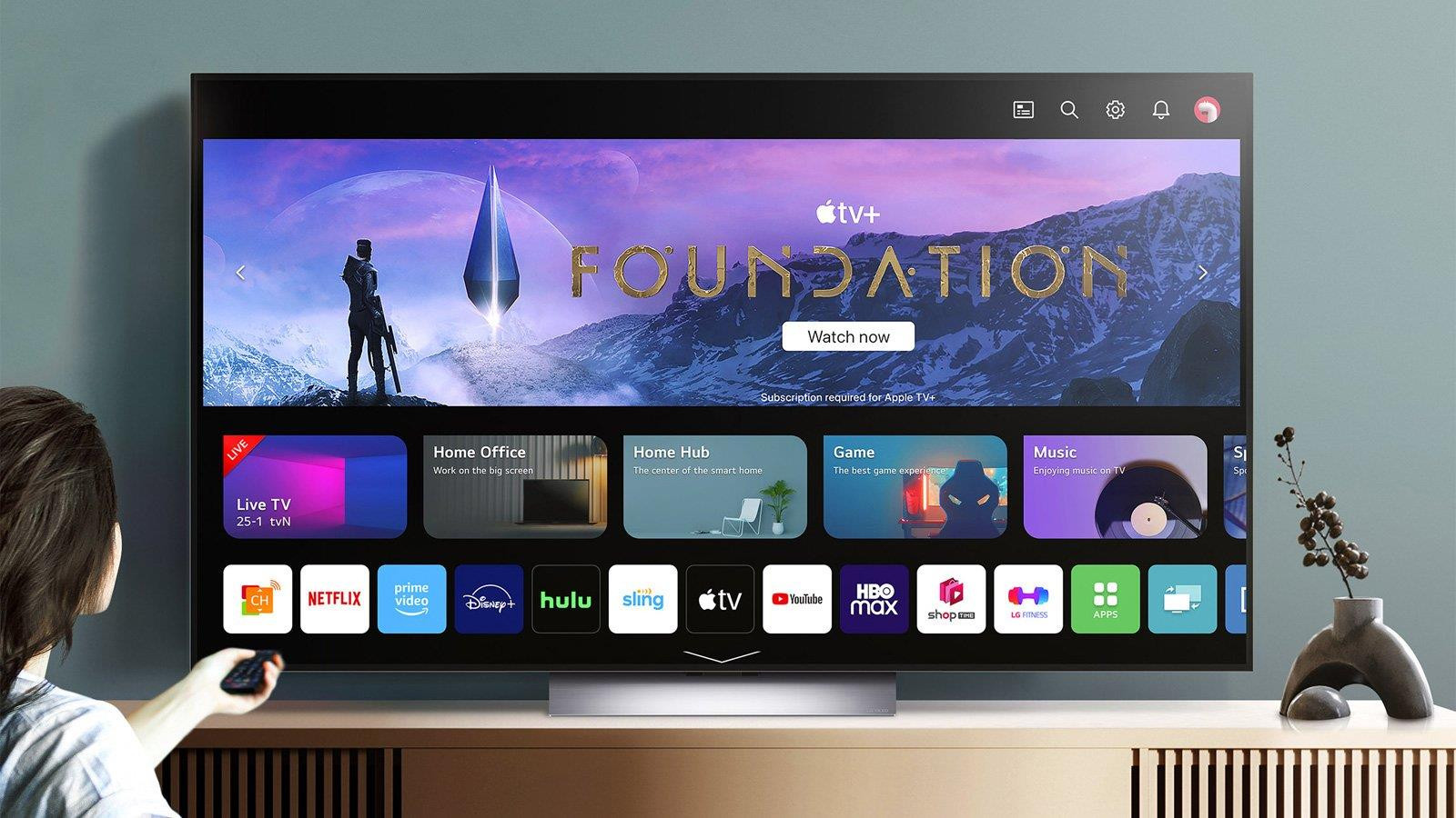 Gần 100.000 smart TV LG có nguy cơ bị tấn công từ xa - Ảnh 1