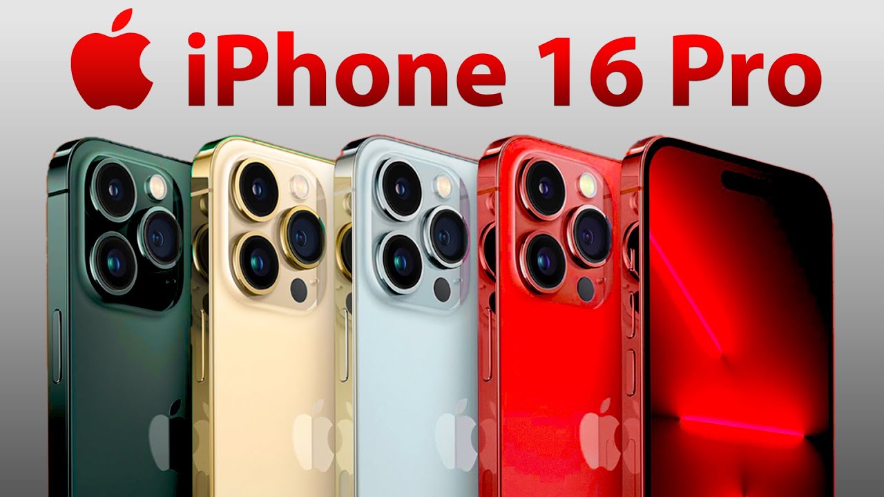 iPhone 16 Pro Max sẽ có những màu mới nào? - Ảnh 1