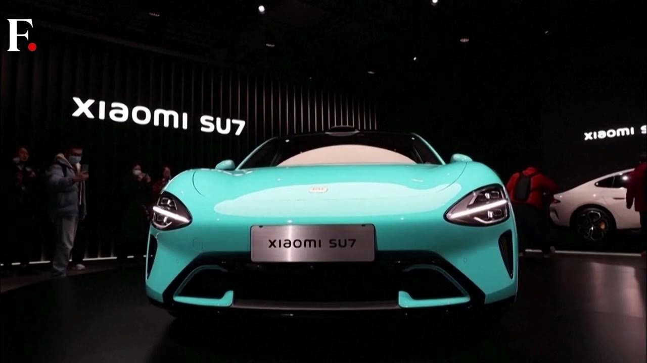 Copy Apple, sao chép Tesla nhưng đây mới là 'người được chọn' để vẽ lại bức tranh thị trường xe điện toàn cầu - Ảnh 3