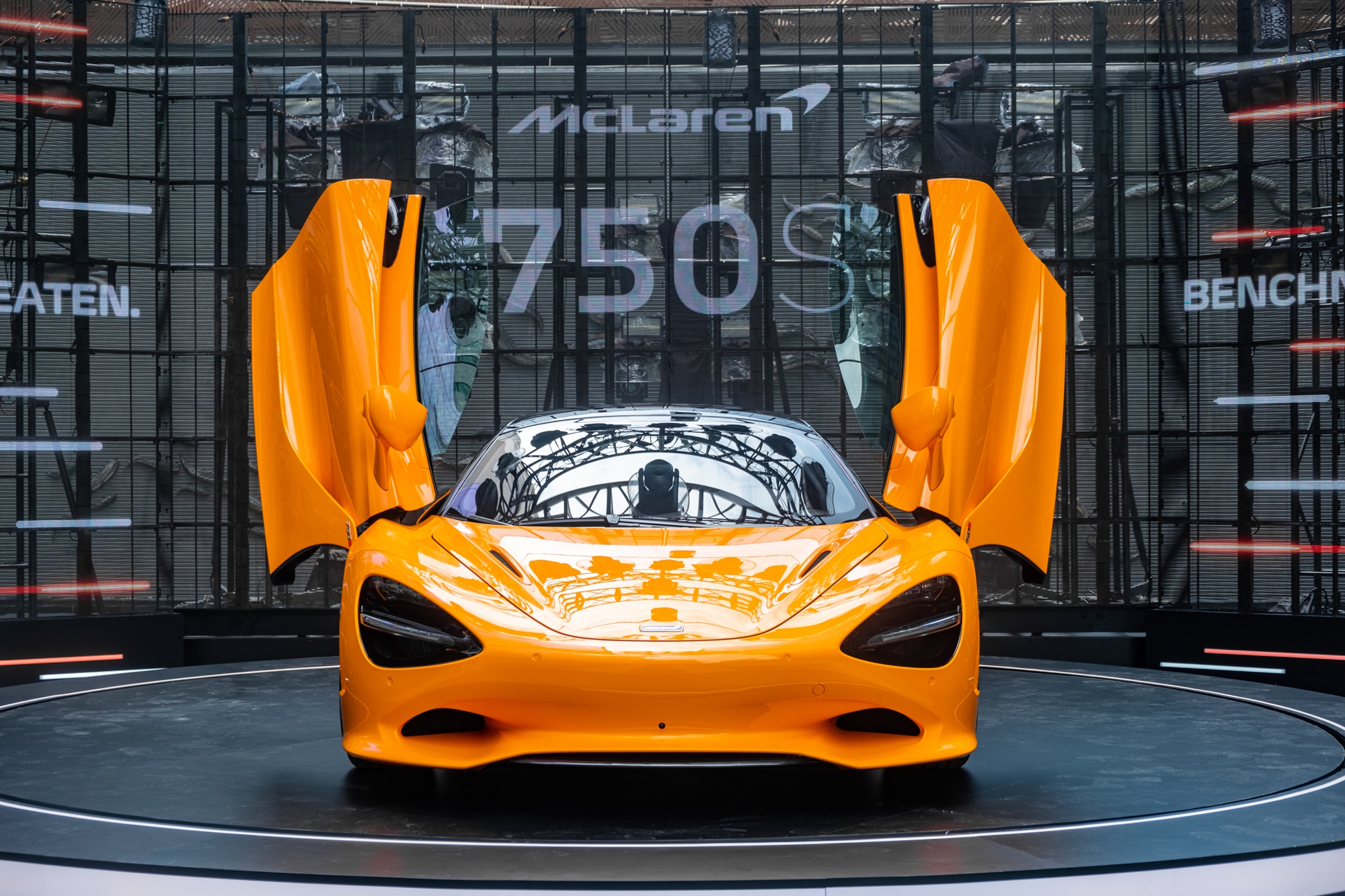 McLaren 750S ra mắt Việt Nam: Nhẹ nhất, mạnh nhất lịch sử thương hiệu Anh, có trang bị mới lần đầu xuất hiện, giá từ 20 tỷ - Ảnh 9