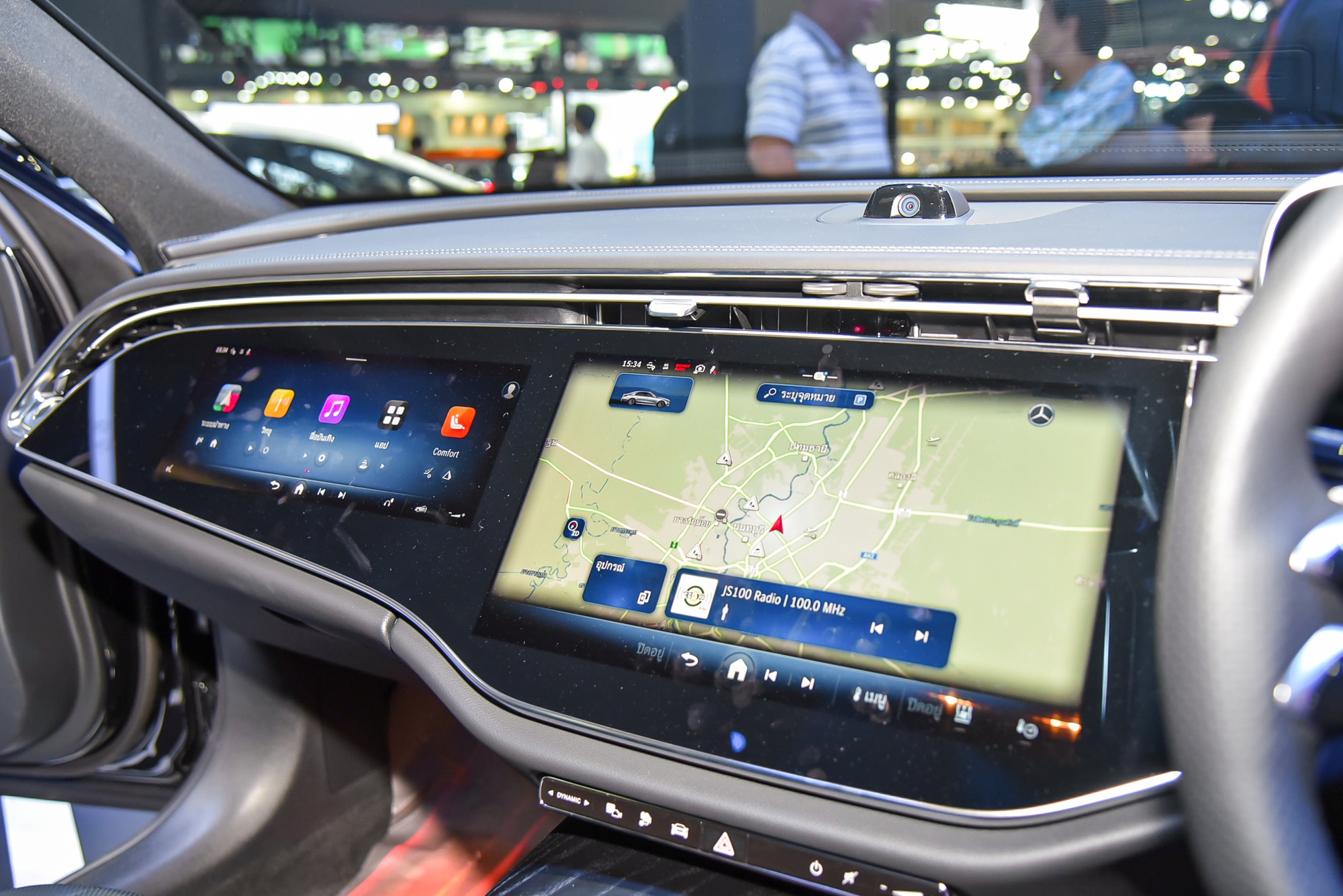 Mercedes-Benz E-Class 2024 xuất hiện tại Việt Nam: Giống bản plug-in hybrid ở Thái Lan, dự kiến ngày ra mắt không còn xa, dễ hút khách nếu giữ trang bị này - Ảnh 10