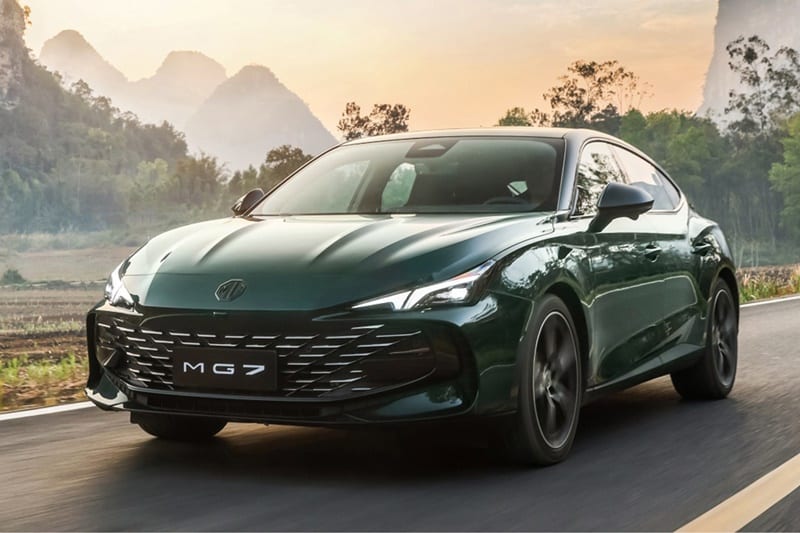 Loạt xe Trung Quốc có thể sắp về Việt Nam: Nhiều phân khúc, đấu xe Nhật, Hàn trong tầm giá trên dưới 1 tỷ - Ảnh 13