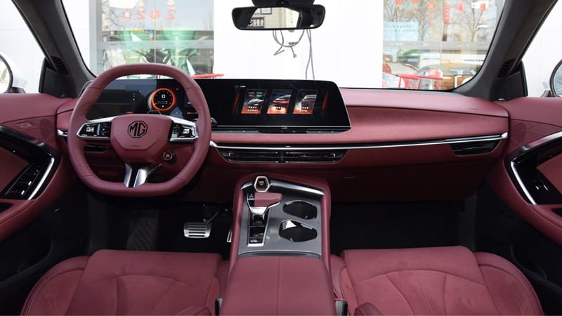 Loạt xe Trung Quốc có thể sắp về Việt Nam: Nhiều phân khúc, đấu xe Nhật, Hàn trong tầm giá trên dưới 1 tỷ - Ảnh 15