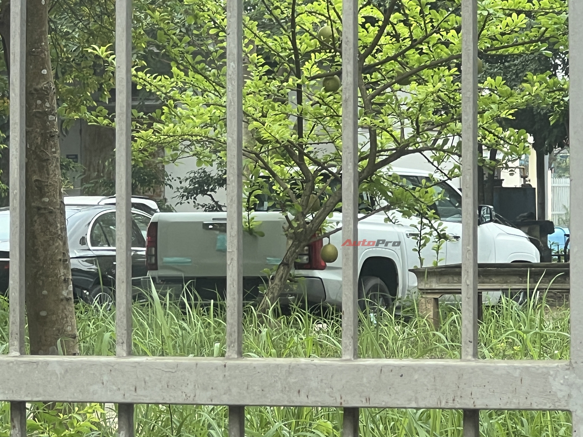 Mitsubishi Triton 2024 lộ diện tại Việt Nam với 3 phiên bản: Khác biệt lớn ở bộ mâm, có bản thể thao đấu Ranger Wildtrak - Ảnh 5