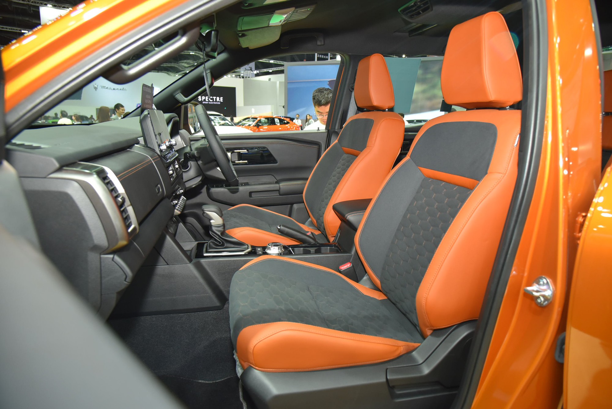 Mitsubishi Triton 2024 lộ diện tại Việt Nam với 3 phiên bản: Khác biệt lớn ở bộ mâm, có bản thể thao đấu Ranger Wildtrak - Ảnh 16