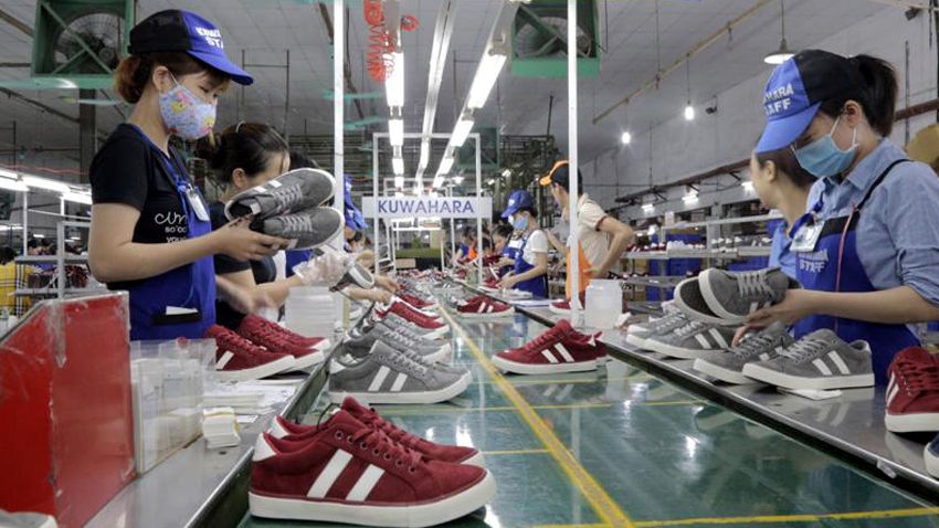 Xuất khẩu phục hồi nhưng ngành da giày vẫn còn nhiều nỗi lo - Ảnh 1