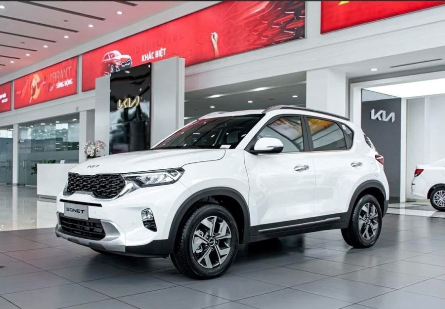 5 xe gầm cao bán chạy nhất đầu 2024: Xe Nhật vẫn áp đảo, cái tên này chỉ bán 1 tháng lập tức lọt top - Ảnh 3